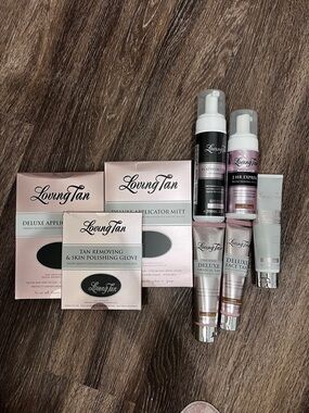 Loving Tan NEW bundle